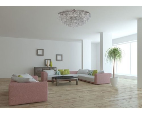 Потолочная люстра Elba Elba E 1.2.60.100 N Arti Lampadari