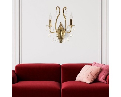 Бра Ercolano Ercolano E 2.1.2.602 G Arti Lampadari