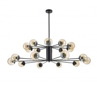 Потолочная люстра Filetto Filetto E 1.1.20 B Arti Lampadari