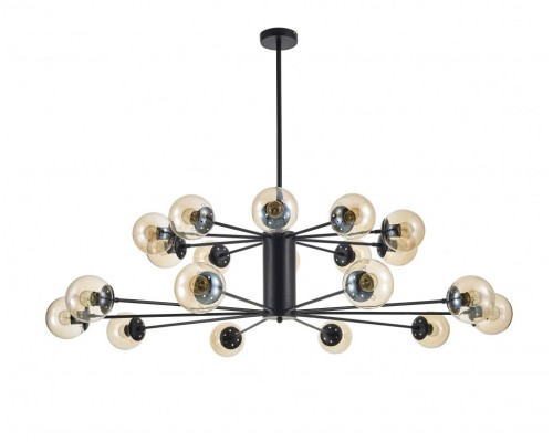 Потолочная люстра Filetto Filetto E 1.1.20 B Arti Lampadari