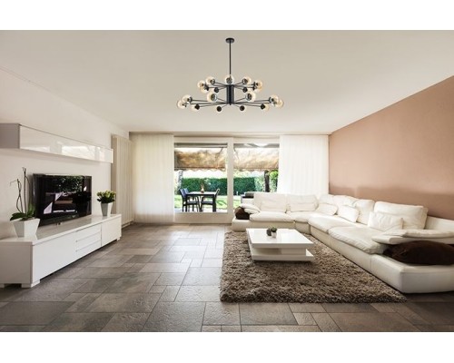 Потолочная люстра Filetto Filetto E 1.1.20 B Arti Lampadari