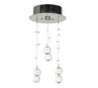 Потолочная люстра Flusso Flusso H 1.4.15.615 N Arti Lampadari