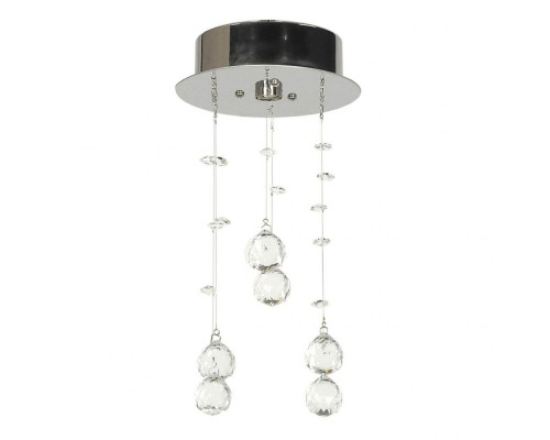 Потолочная люстра Flusso Flusso H 1.4.15.615 N Arti Lampadari