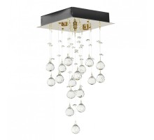 Потолочная люстра Flusso Flusso H 1.4.20.615 G Arti Lampadari