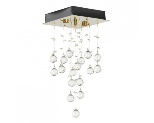 Потолочная люстра Flusso Flusso H 1.4.20.615 G Arti Lampadari