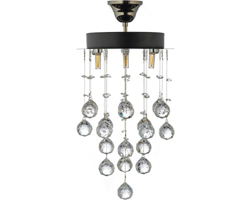 Потолочная люстра Flusso Flusso H 1.4.25.615 N Arti Lampadari