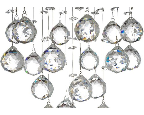 Потолочная люстра Flusso Flusso H 1.4.25.615 N Arti Lampadari