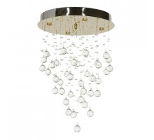 Потолочная люстра Flusso Flusso H 1.4.35.615 G Arti Lampadari