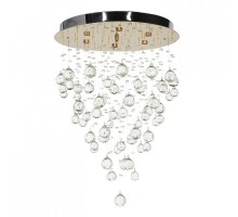 Потолочная люстра Flusso Flusso H 1.4.45.615 G Arti Lampadari