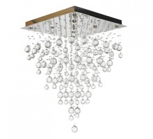 Потолочная люстра Flusso Flusso H 1.4.50.515 G Arti Lampadari