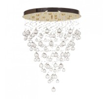 Потолочная люстра Flusso Flusso H 1.4.55.615 G Arti Lampadari