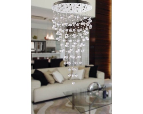 Потолочная люстра Flusso Flusso H 1.4.55.615 N Arti Lampadari