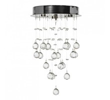 Потолочная люстра Flusso Flusso L 1.4.25.601 N Arti Lampadari