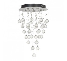 Потолочная люстра Flusso Flusso L 1.4.35.601 N Arti Lampadari