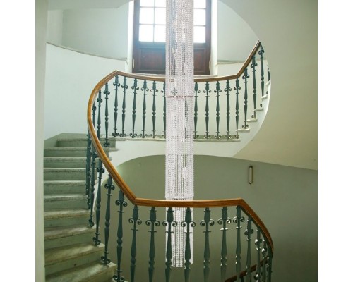 Подвесная люстра Lazio Lazio E 1.9.25.502 G Arti Lampadari