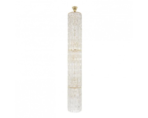 Подвесная люстра Lazio Lazio E 1.9.35.501 G Arti Lampadari