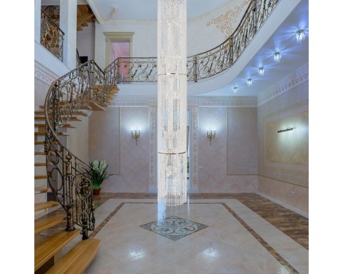 Подвесная люстра Lazio Lazio E 1.9.35.502 G Arti Lampadari