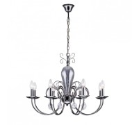 Подвесная люстра Lazzaro Lazzaro E 1.1.8 NB Arti Lampadari