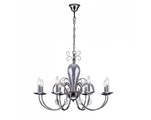 Подвесная люстра Lazzaro Lazzaro E 1.1.8 NB Arti Lampadari