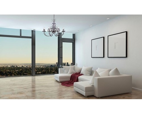 Подвесная люстра Lazzaro Lazzaro E 1.1.8 NB Arti Lampadari