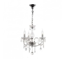 Подвесная люстра Lubrenze Lubrenze E 1.1.3.600 N Arti Lampadari