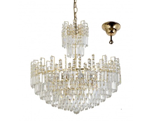 Подвесная люстра Lucia Lucia E 1.3.60.100 G Arti Lampadari