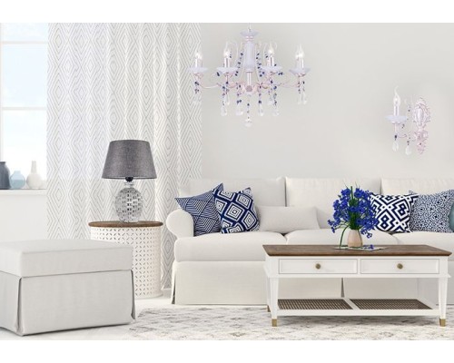 Подвесная люстра Medea Medea E 1.1.8 GM Arti Lampadari