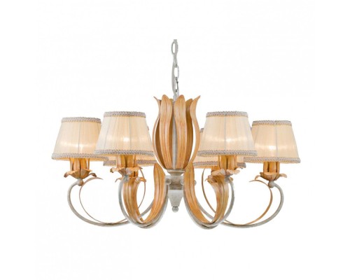 Подвесная люстра Melissa Melissa E 1.1.6 WO Arti Lampadari