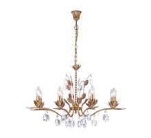 Подвесная люстра Merana Merana E 1.1.8 AG Arti Lampadari