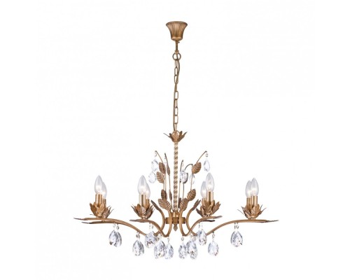 Подвесная люстра Merana Merana E 1.1.8 AG Arti Lampadari