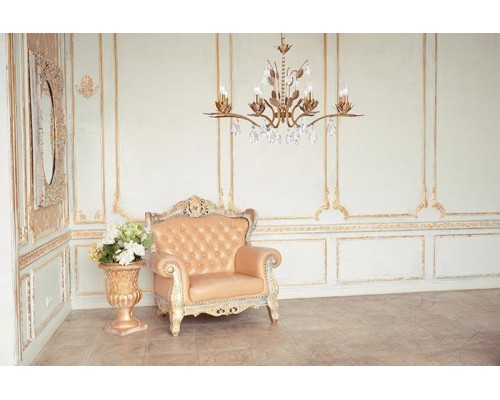 Подвесная люстра Merana Merana E 1.1.8 AG Arti Lampadari