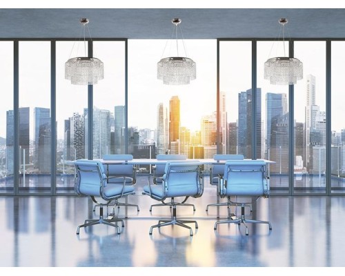 Подвесная люстра Milano Milano E 1.5.D50.501 N Arti Lampadari