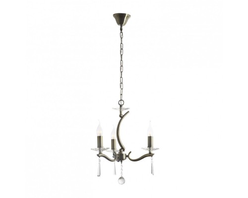 Подвесная люстра Monti Monti E 1.1.3 A Arti Lampadari