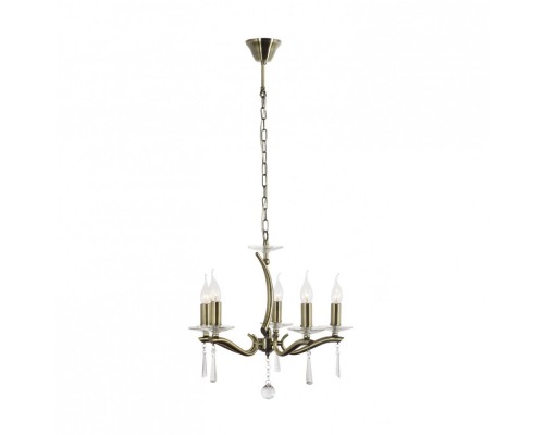 Подвесная люстра Monti Monti E 1.1.5 A Arti Lampadari