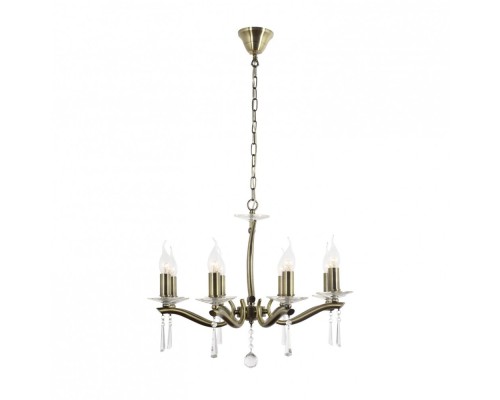 Подвесная люстра Monti Monti E 1.1.8 A Arti Lampadari