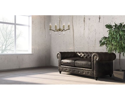 Подвесная люстра Monti Monti E 1.1.8 A Arti Lampadari