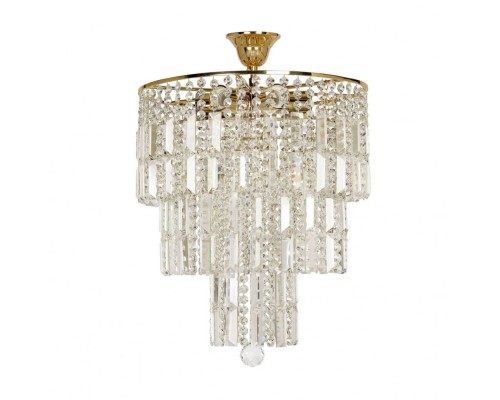 Подвесная люстра Napoli Napoli E 1.5.38.501 G Arti Lampadari