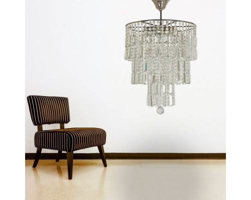 Подвесная люстра Napoli Napoli E 1.5.38.501 N Arti Lampadari