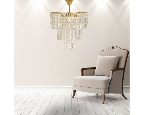 Подвесная люстра Napoli Napoli E 1.5.46.501 G Arti Lampadari