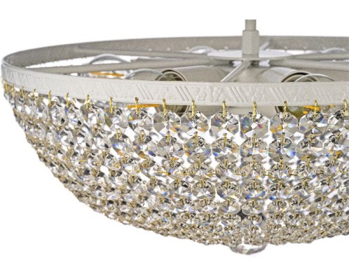 Потолочная люстра Nobile Nobile E 1.3.40.100 WG Arti Lampadari