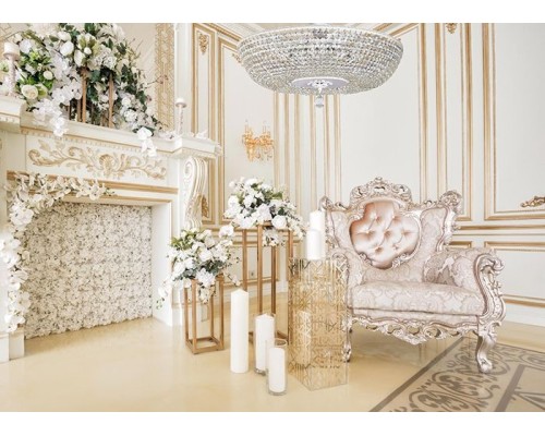 Потолочная люстра Nobile Nobile E 1.3.60.2.100 WG Arti Lampadari