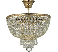 Потолочная люстра Nonna Nonna E 1.3.30.502 G Arti Lampadari