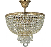 Потолочная люстра Nonna Nonna E 1.3.30.502 G Arti Lampadari