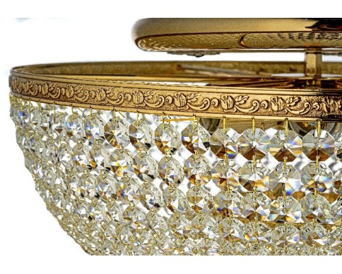 Потолочная люстра Nonna Nonna LE 1.2.50.503 G Arti Lampadari