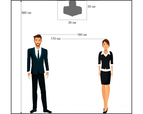 Подвесная люстра Ovada Ovada E 1.5.40.100 N Arti Lampadari