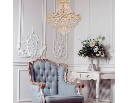 Подвесная люстра Palermo Palermo E 1.5.45.600 G Arti Lampadari