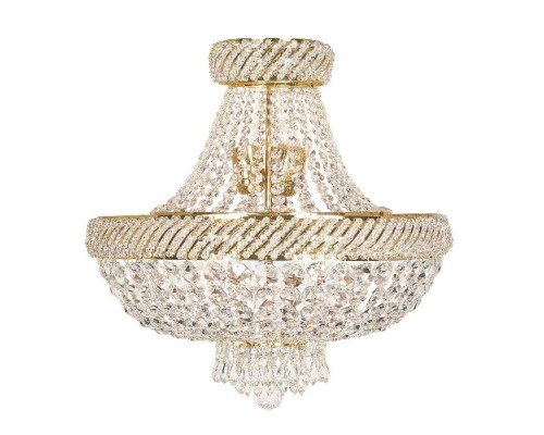 Подвесная люстра Palermo Palermo E 1.5.45.600 G Arti Lampadari