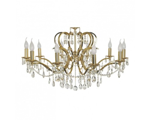 Подвесная люстра Pisani Pisani E 1.1.10.601 G Arti Lampadari