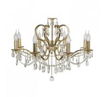 Подвесная люстра Pisani Pisani E 1.1.8.601 G Arti Lampadari