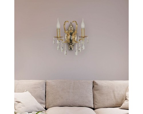 Бра Pisani Pisani E 2.1.2.601 G Arti Lampadari